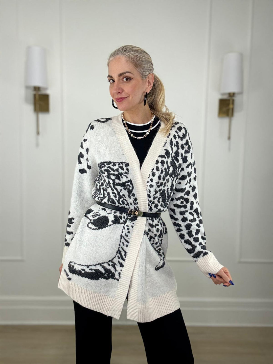 8250417 CARDIGAN