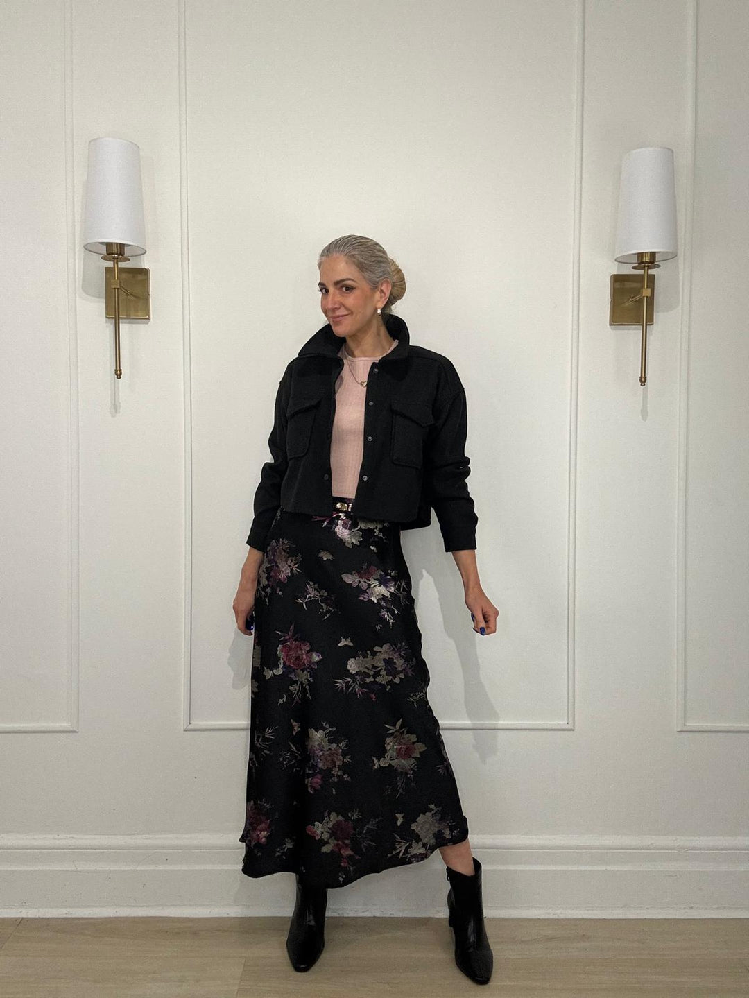 8250206 SKIRT