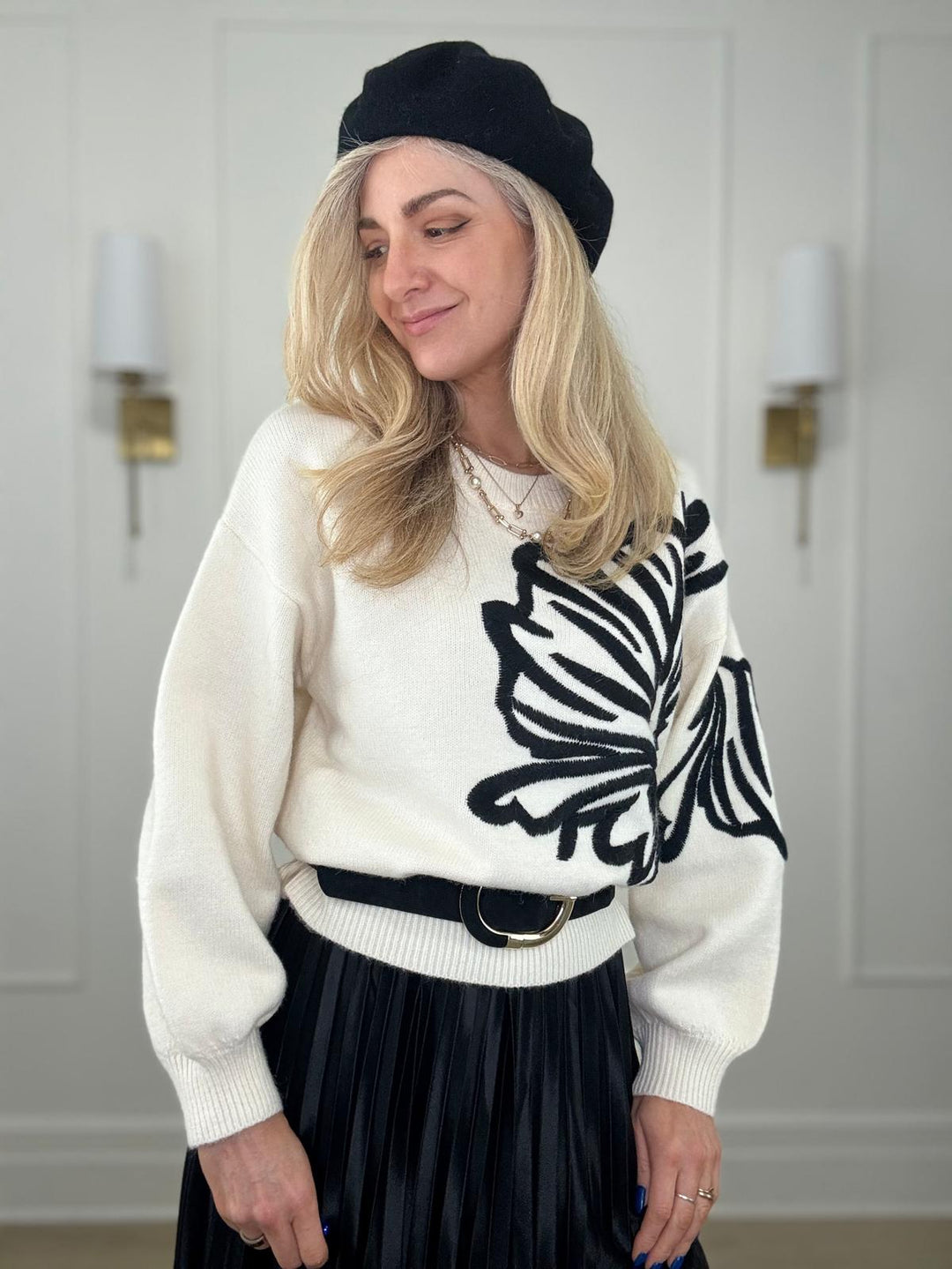 8250405 SWEATER