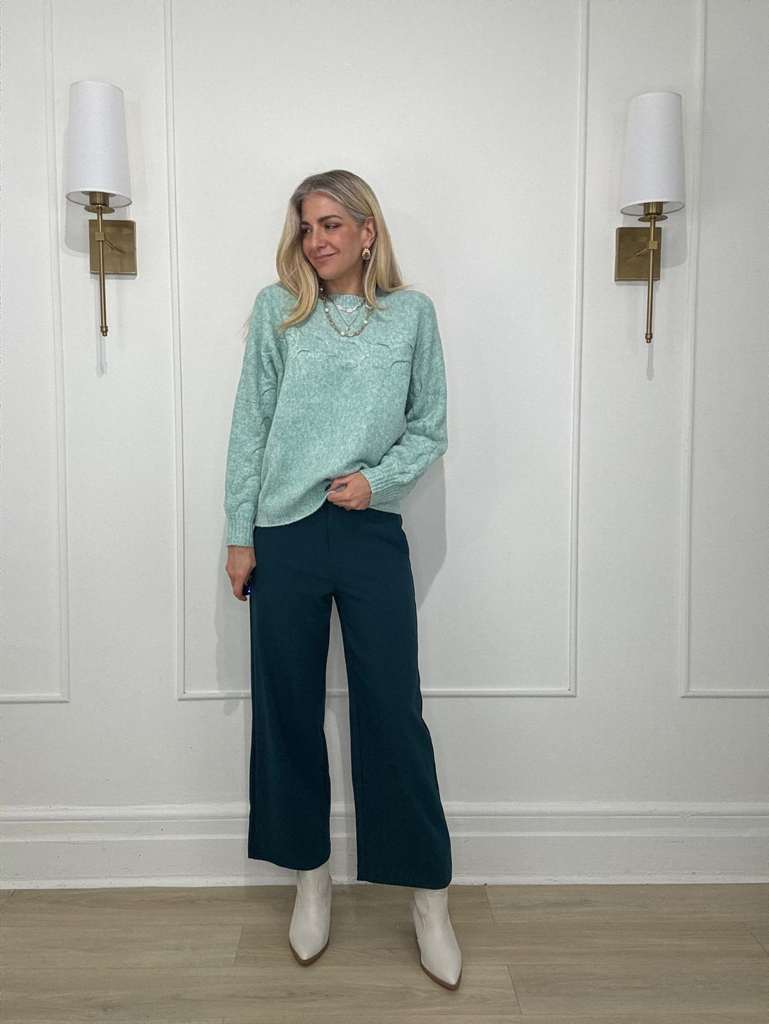8250408 SWEATER
