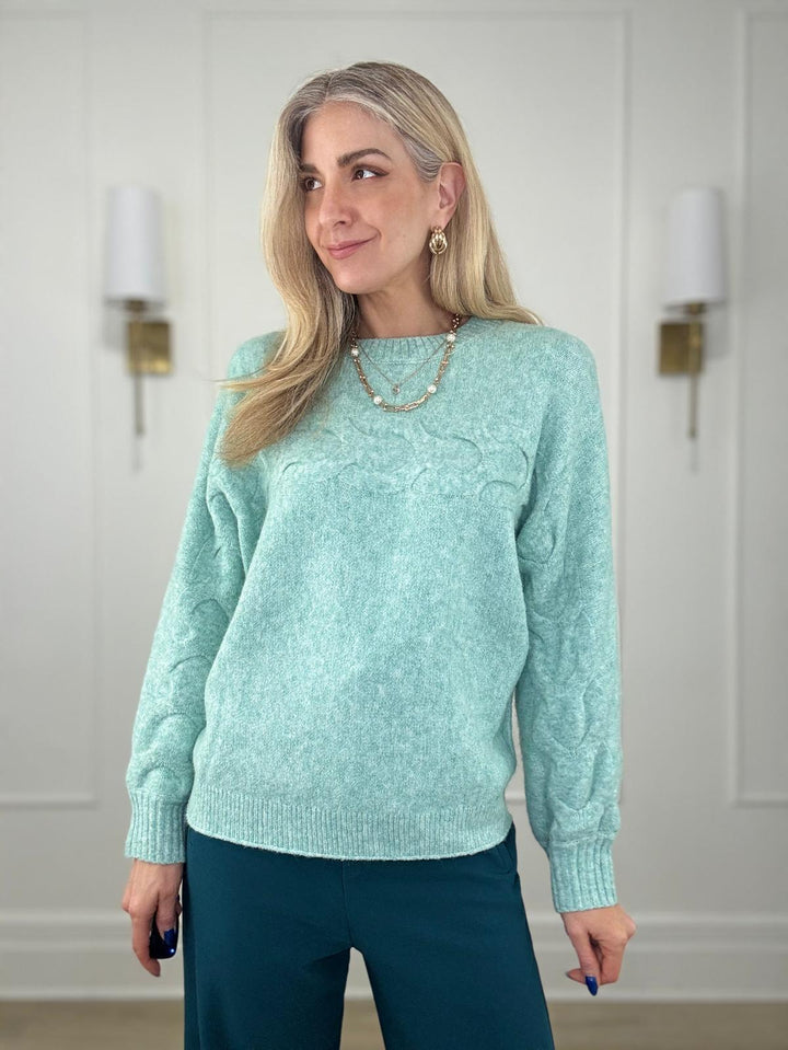 8250408 SWEATER