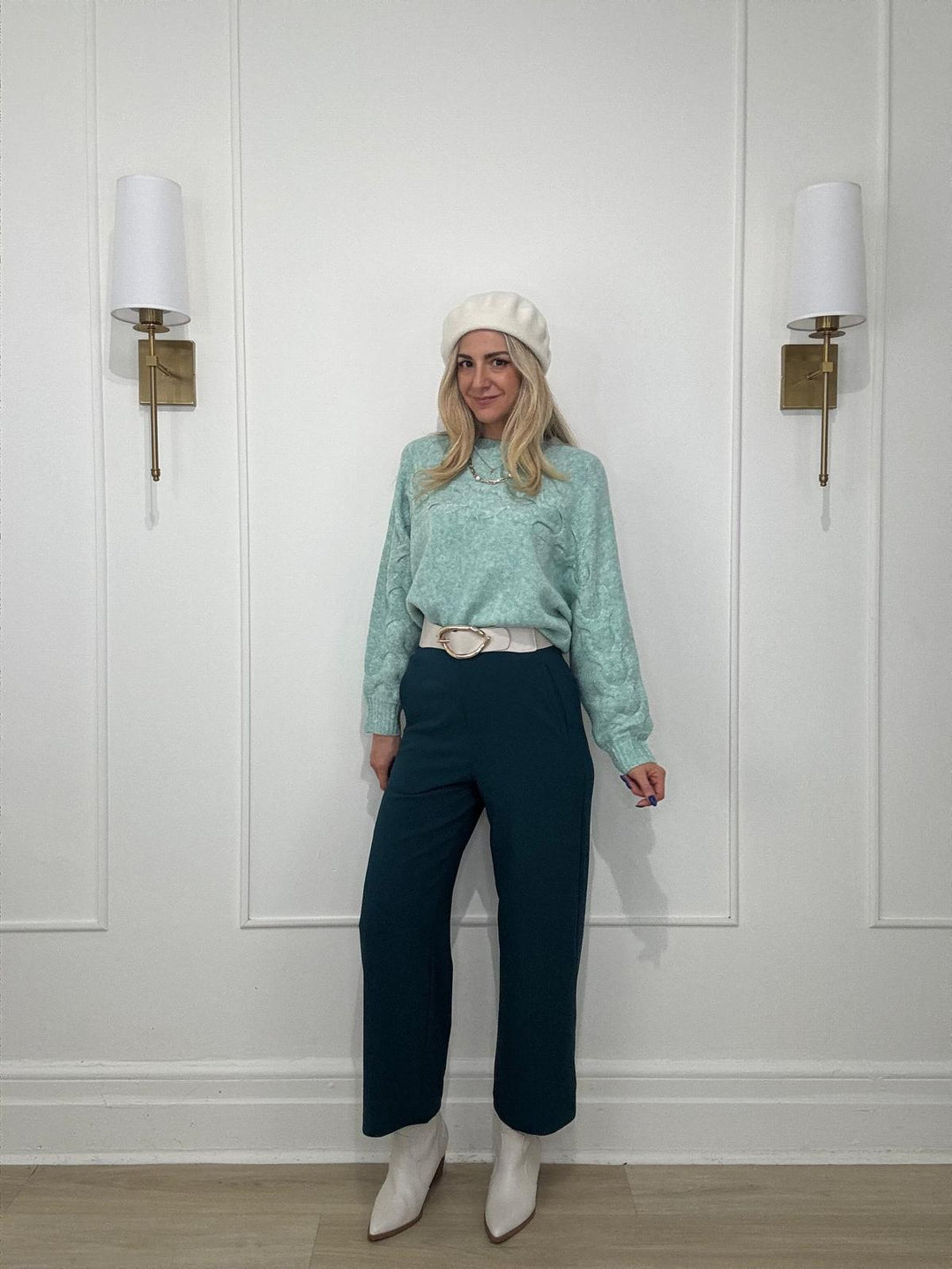 8250408 SWEATER