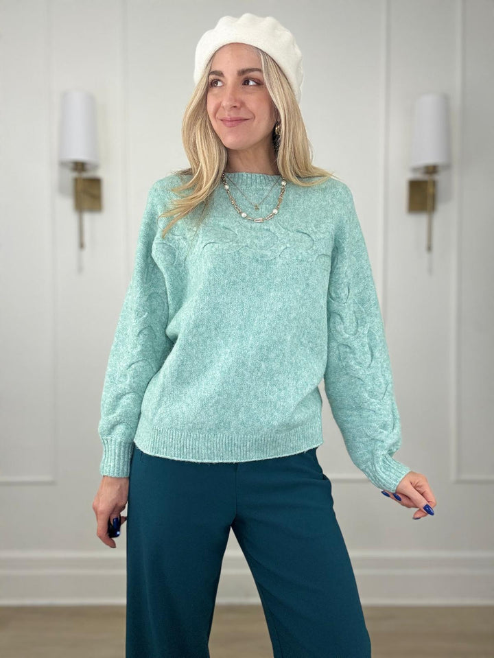 8250408 SWEATER
