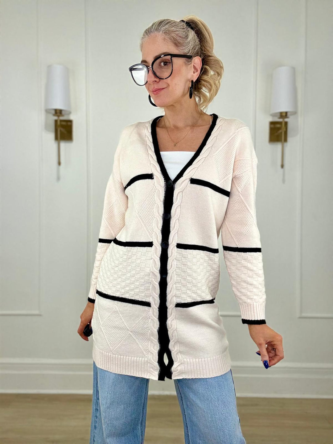 8250415 CARDIGAN
