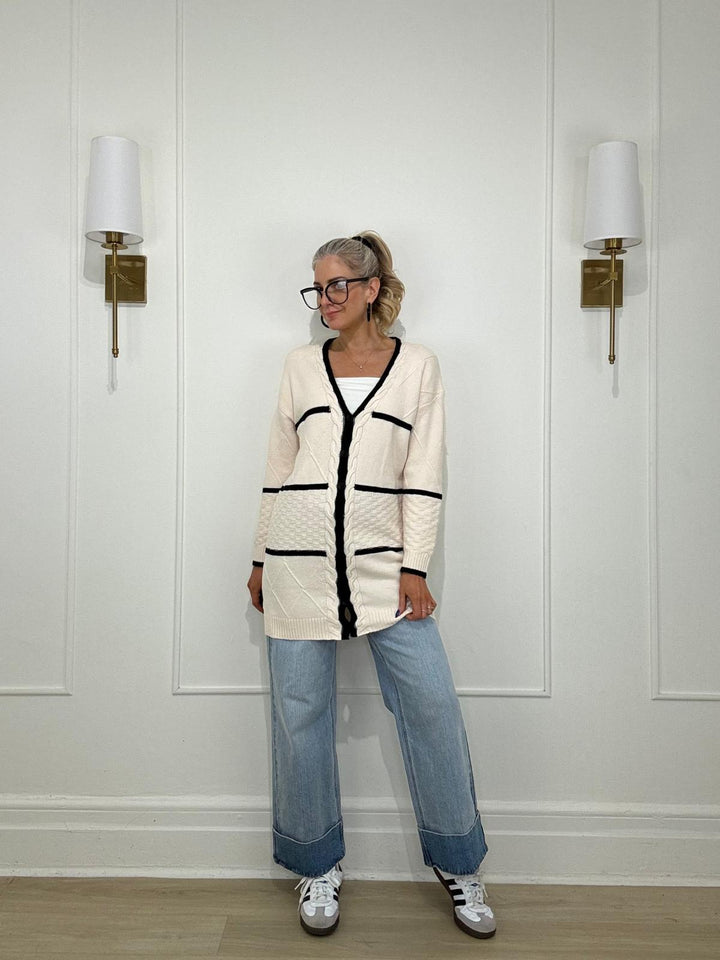 8250415 CARDIGAN