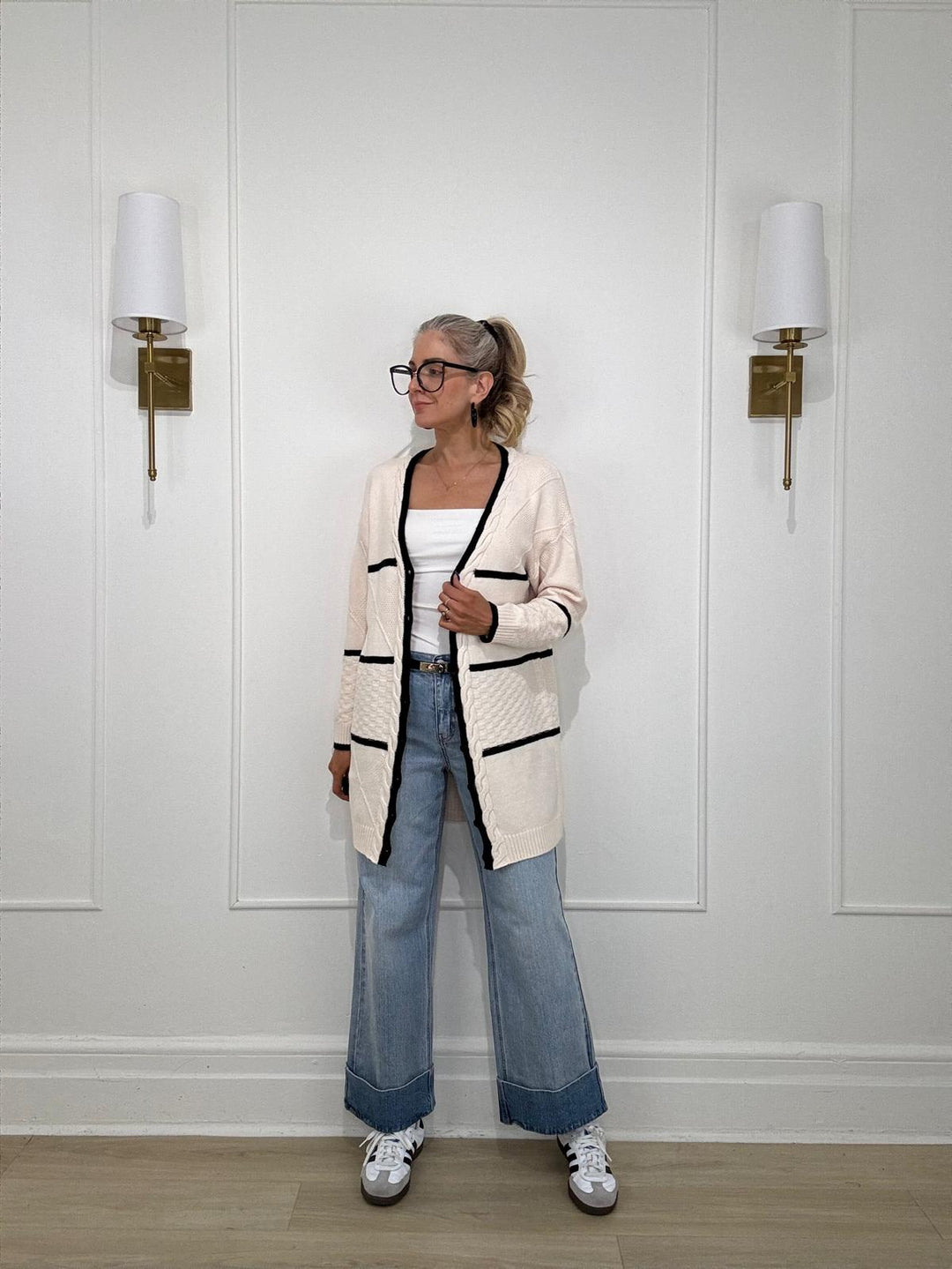 8250415 CARDIGAN