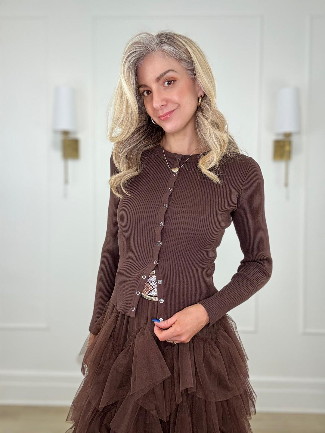 8250130 CARDIGAN