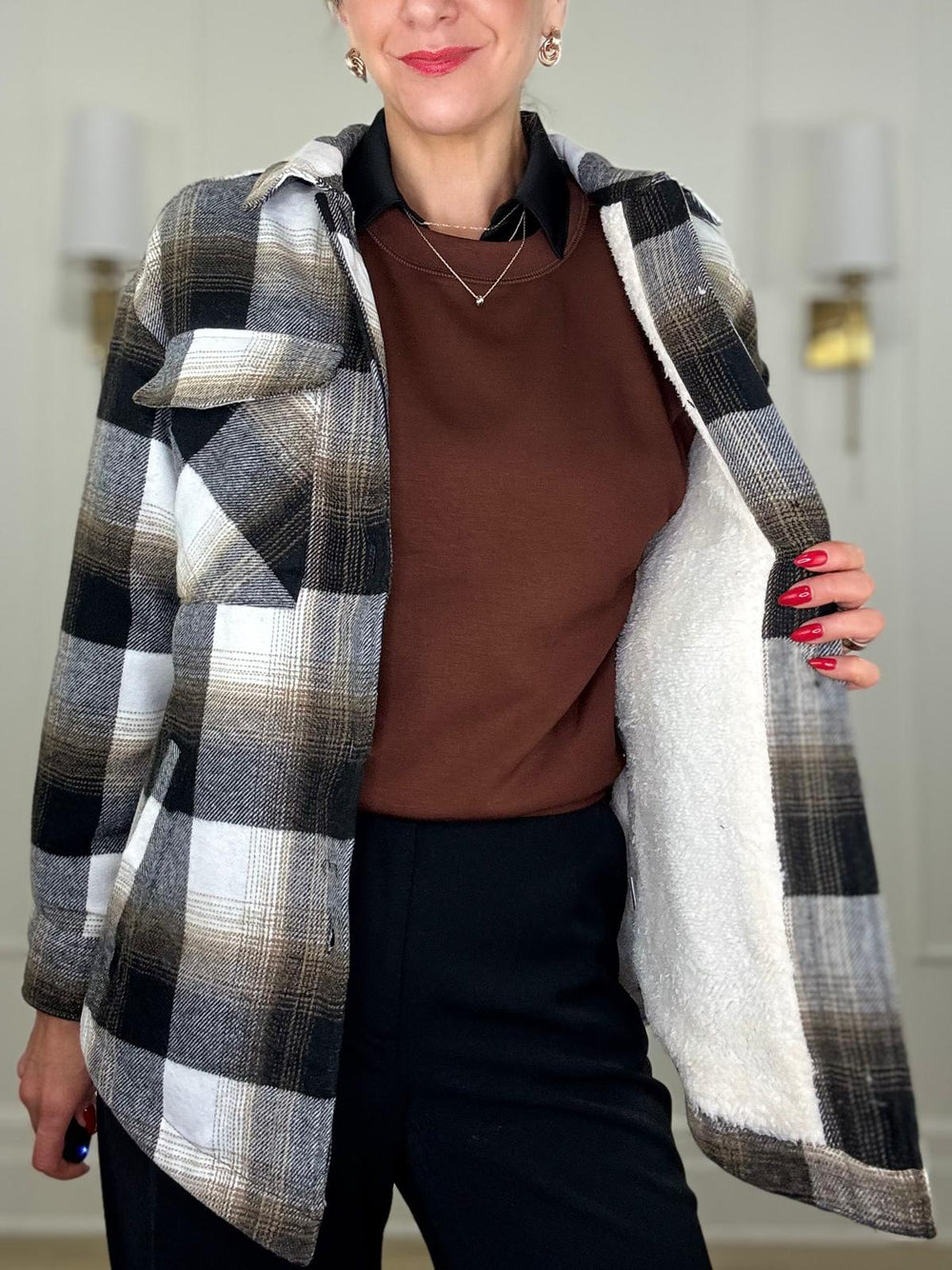 11250163 JACKET - Zumel & Co