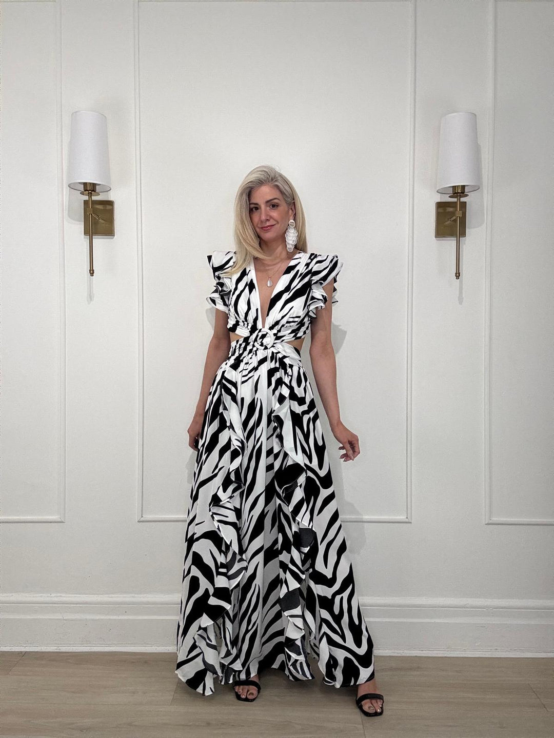 11250104 DRESS - Zumel & Co