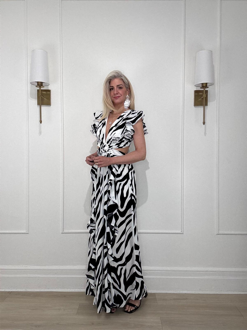 11250104 DRESS - Zumel & Co