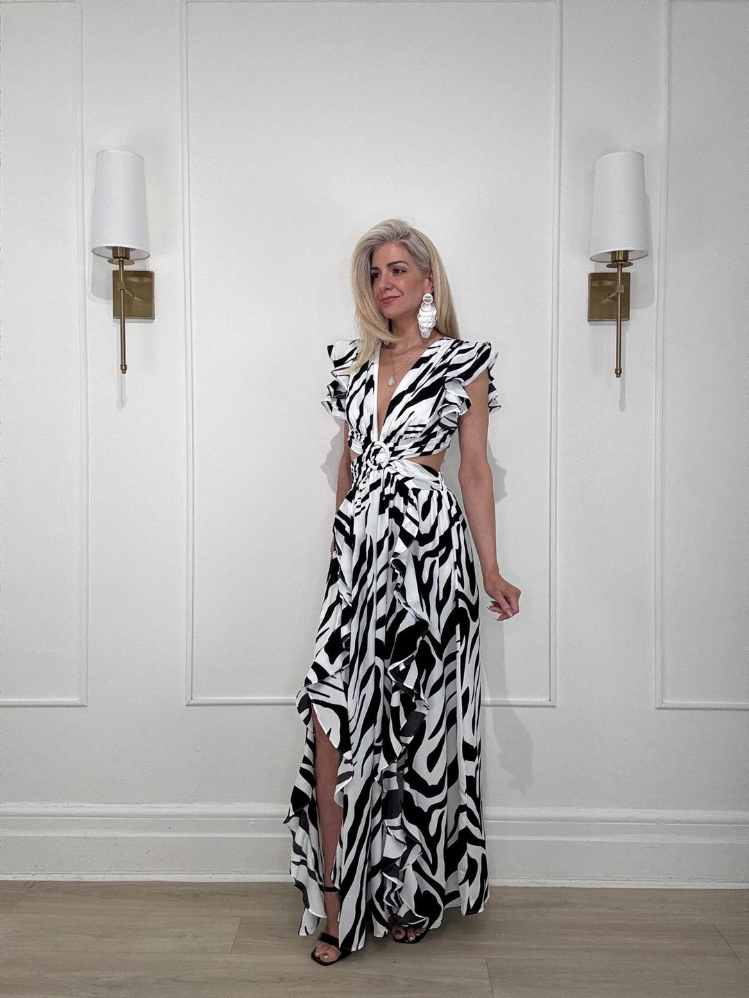 11250104 DRESS - Zumel &amp; Co