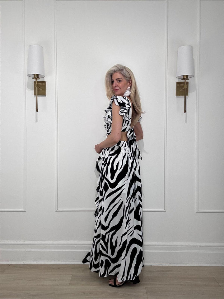 11250104 DRESS - Zumel &amp; Co