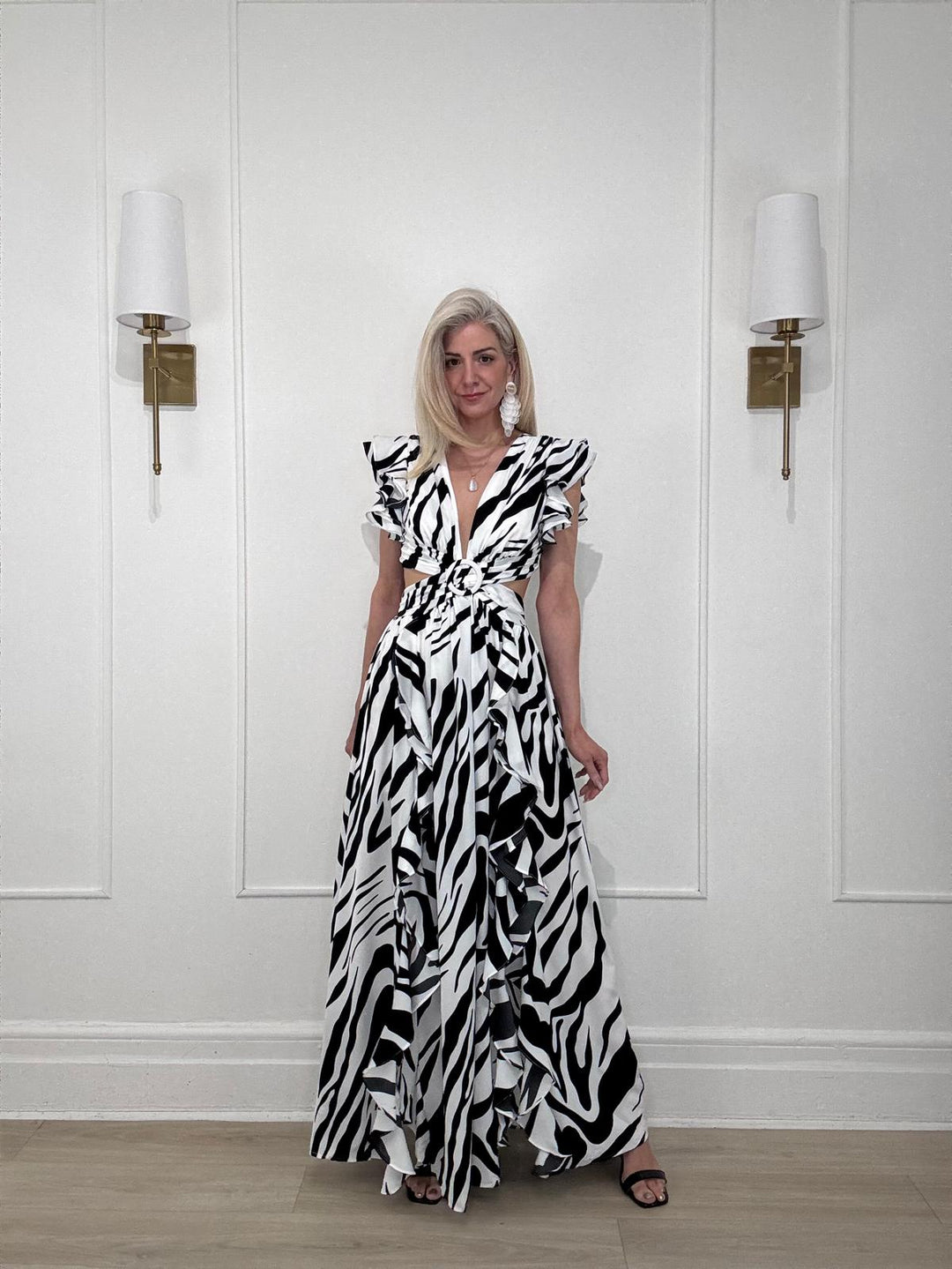 11250104 DRESS - Zumel &amp; Co