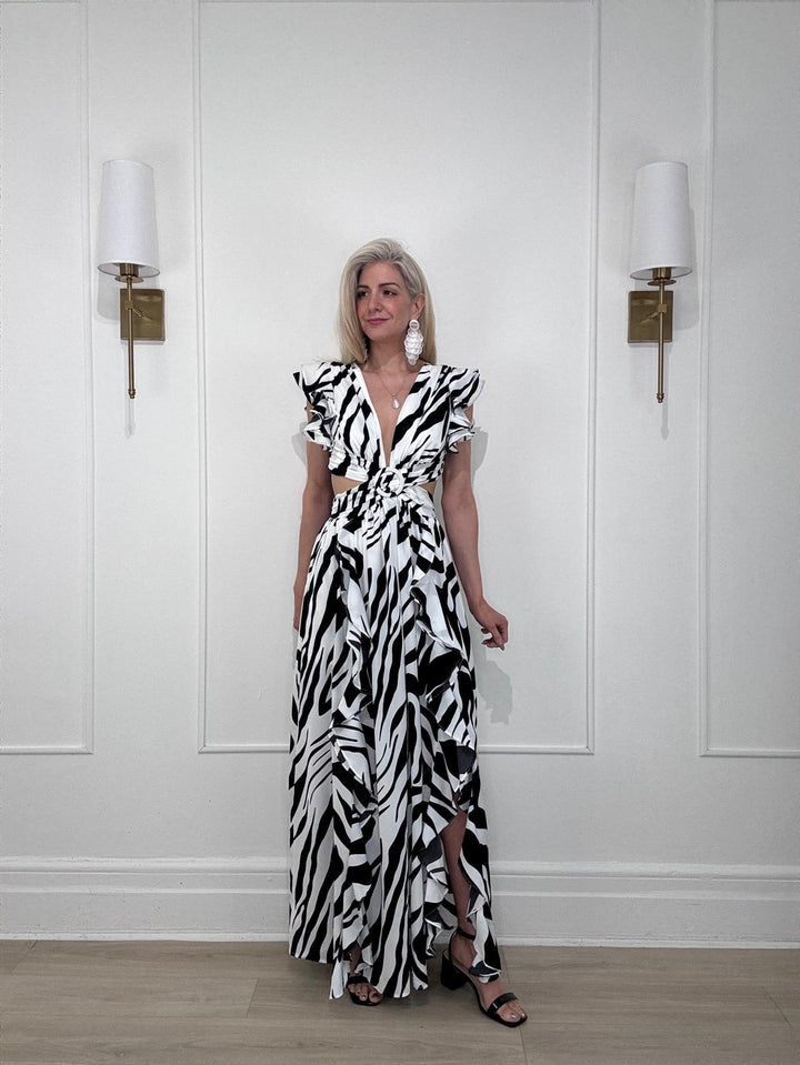 11250104 DRESS - Zumel &amp; Co