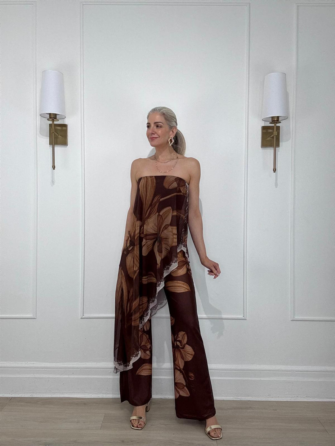 11250082 JUMPSUIT - Zumel & Co