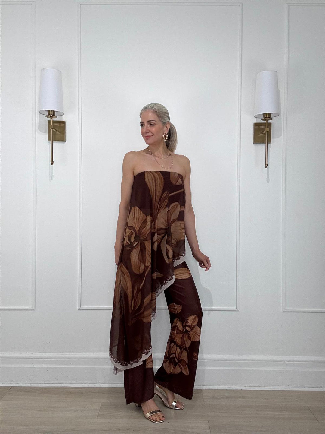 11250082 JUMPSUIT - Zumel &amp; Co