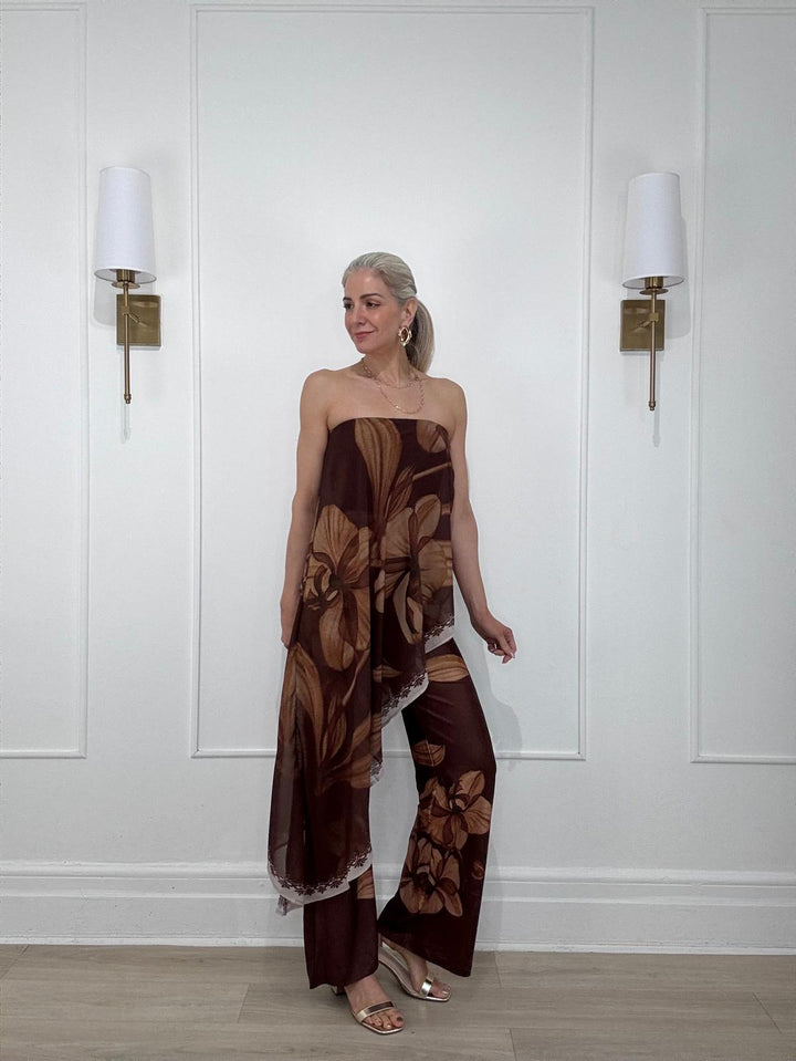 11250082 JUMPSUIT - Zumel &amp; Co