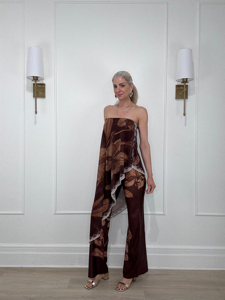 11250082 JUMPSUIT - Zumel &amp; Co