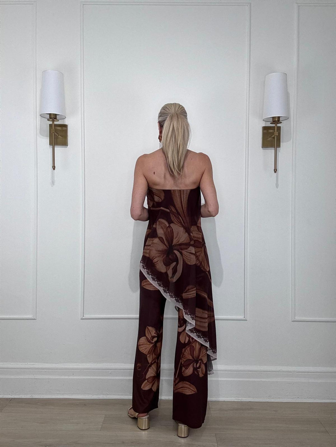 11250082 JUMPSUIT - Zumel &amp; Co