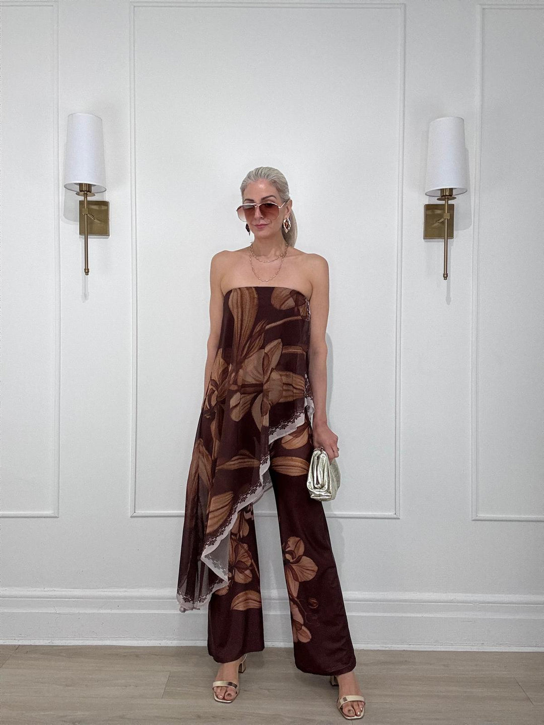 11250082 JUMPSUIT - Zumel &amp; Co