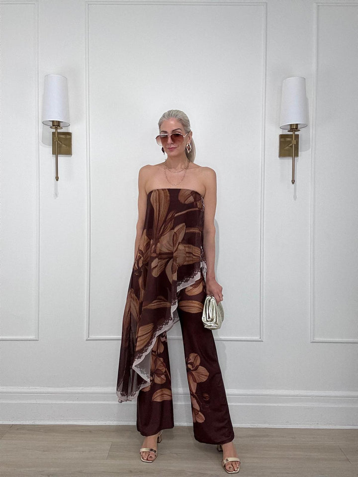 11250082 JUMPSUIT - Zumel &amp; Co