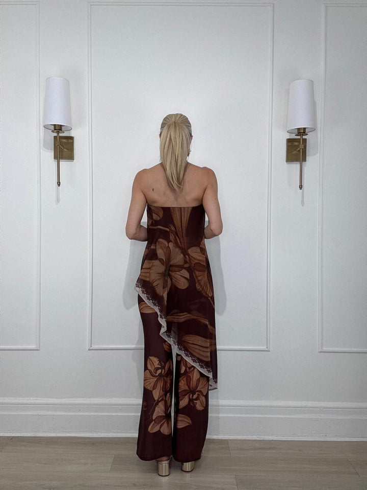 11250082 JUMPSUIT - Zumel &amp; Co