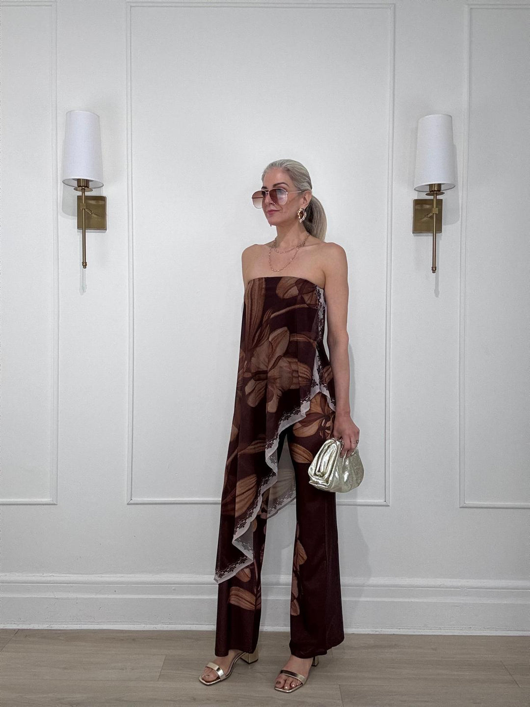 11250082 JUMPSUIT - Zumel &amp; Co