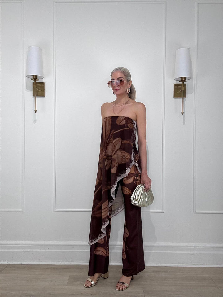 11250082 JUMPSUIT - Zumel &amp; Co