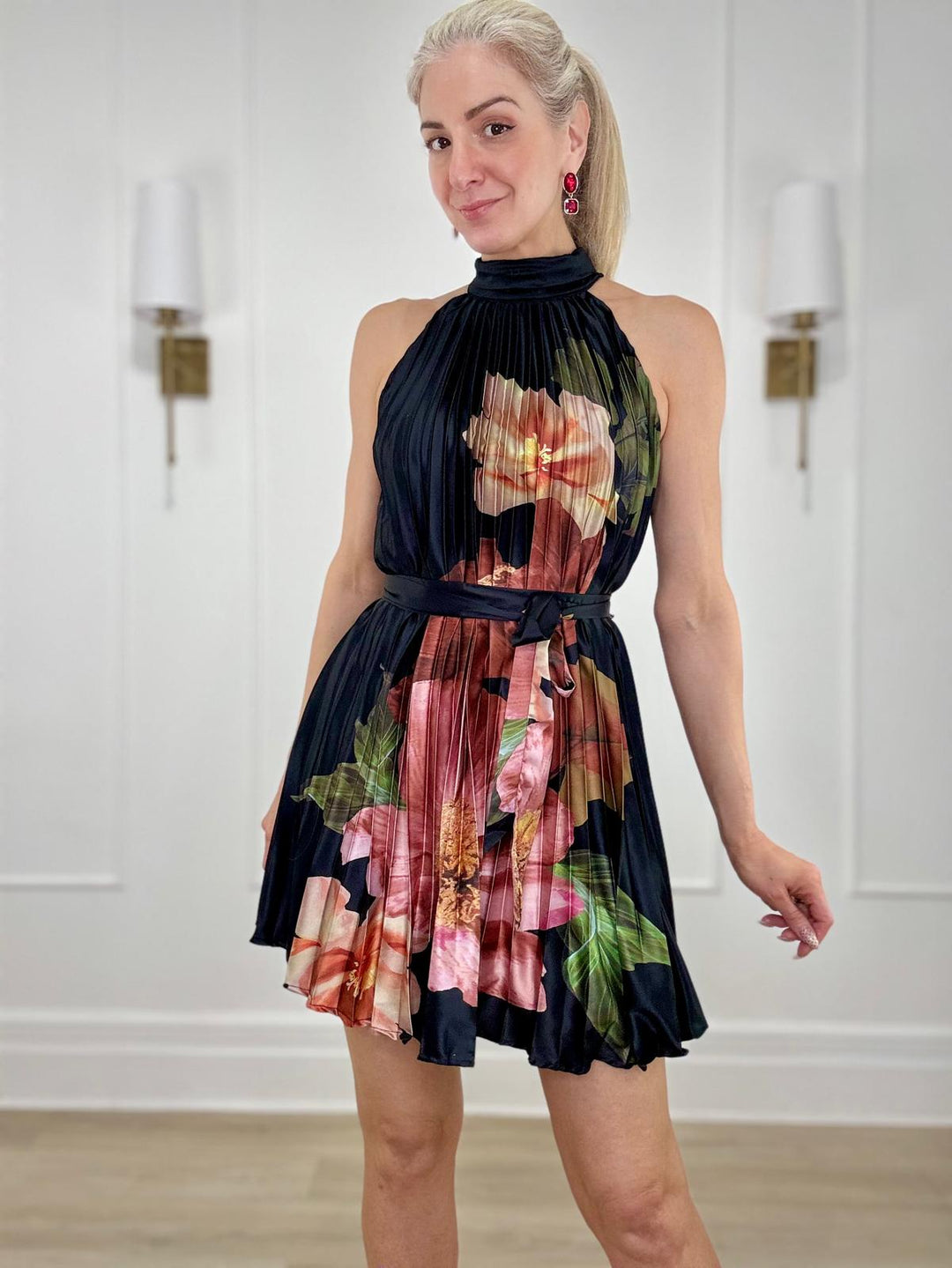 11250101 DRESS - Zumel & Co