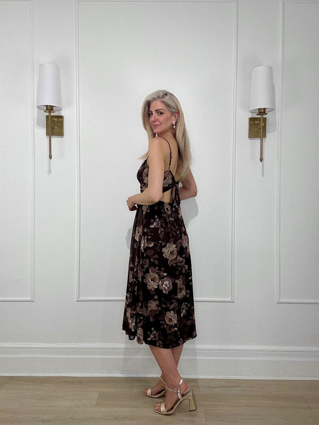 11250004 DRESS - Zumel & Co