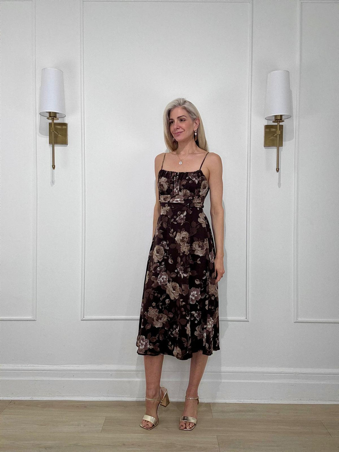 11250004 DRESS - Zumel & Co