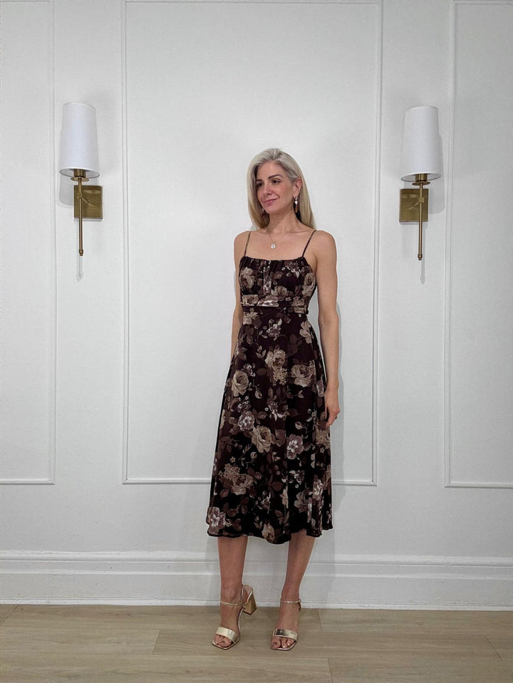 11250004 DRESS - Zumel & Co