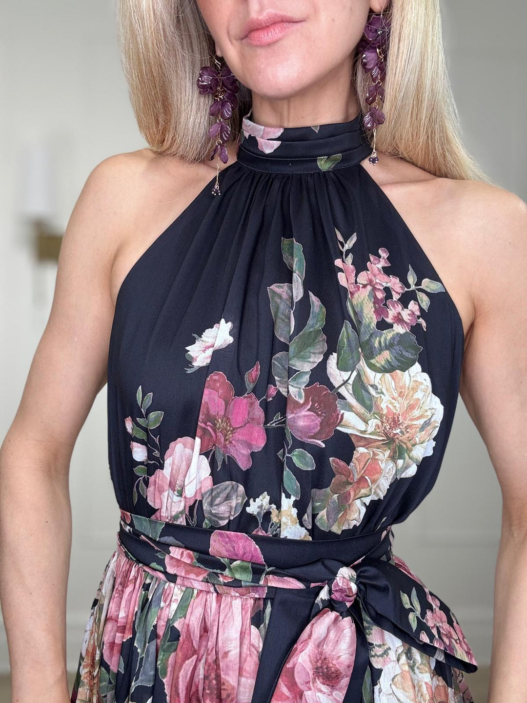 11250106 DRESS - Zumel & Co