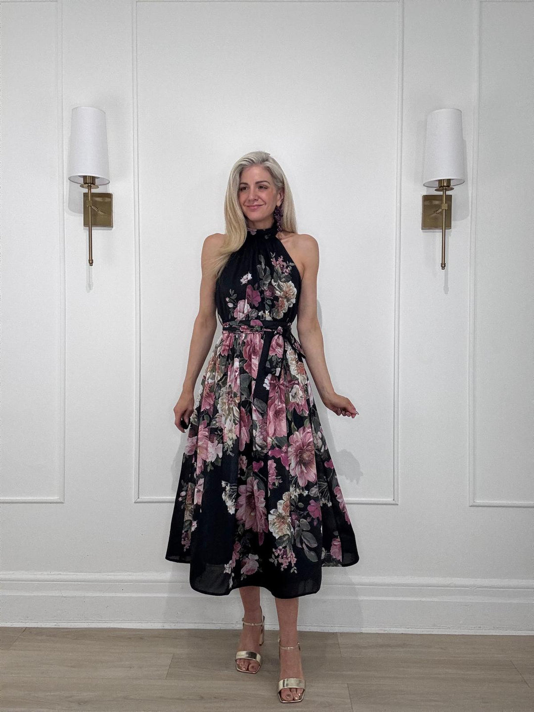 11250106 DRESS - Zumel & Co