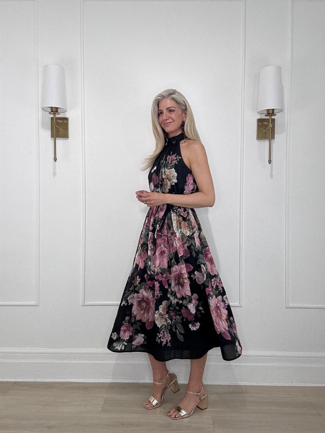 11250106 DRESS - Zumel & Co