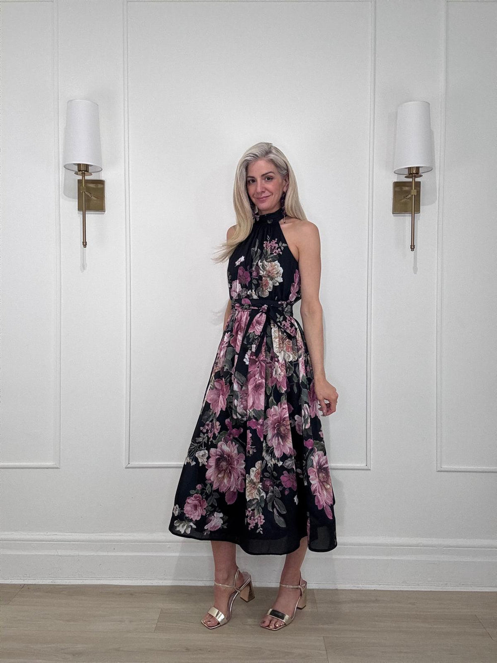 11250106 DRESS - Zumel & Co