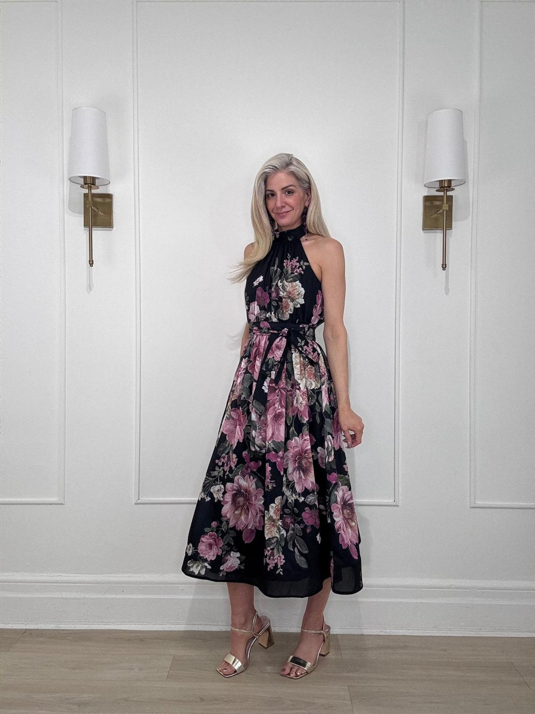 11250106 DRESS - Zumel & Co