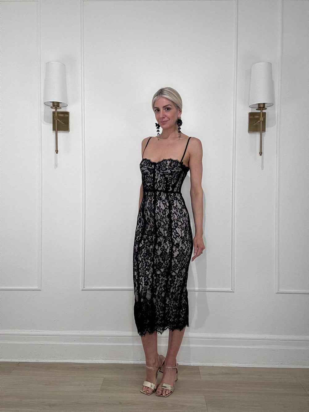 11250062 DRESS - Zumel & Co