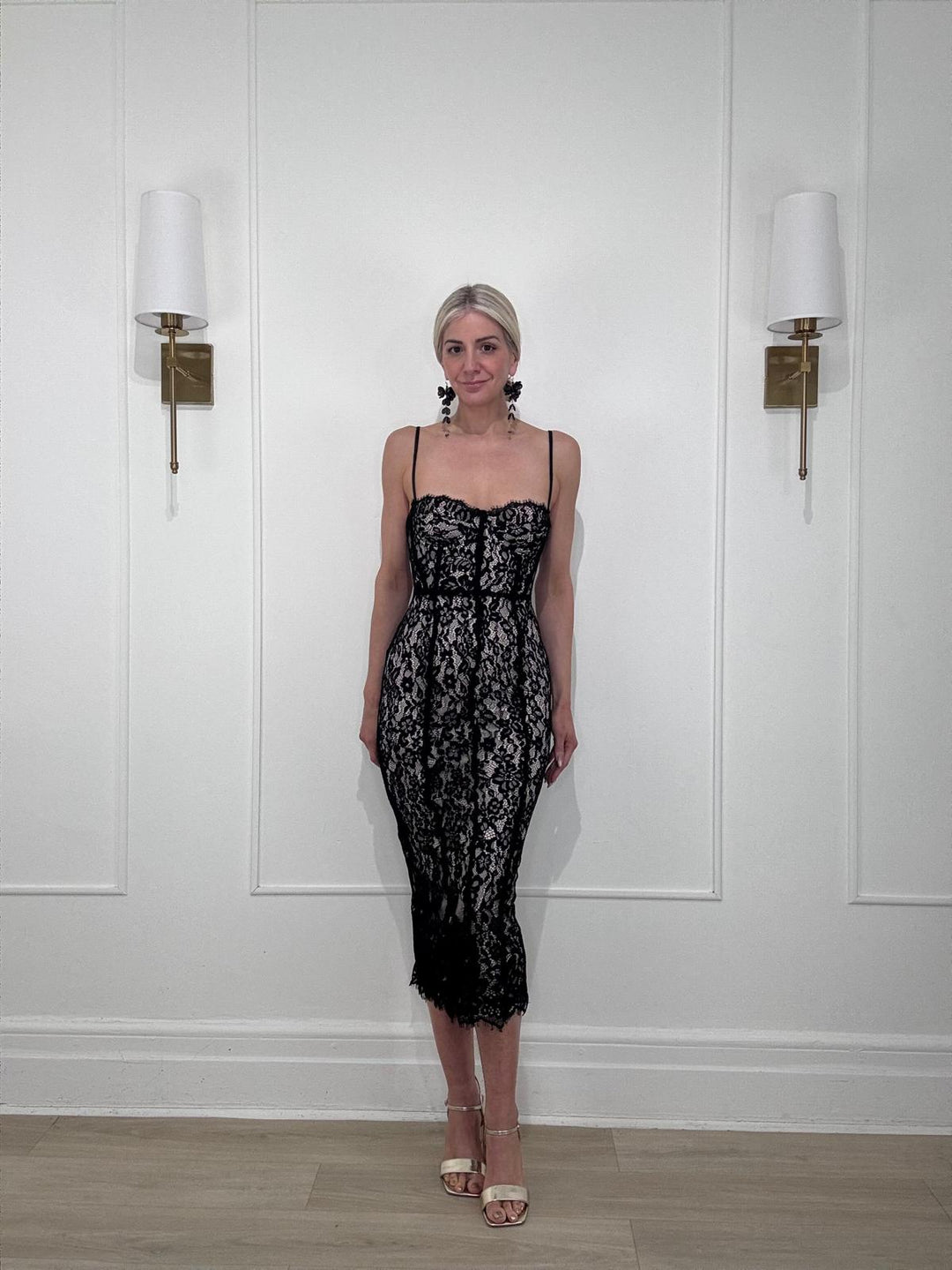 11250062 DRESS - Zumel & Co