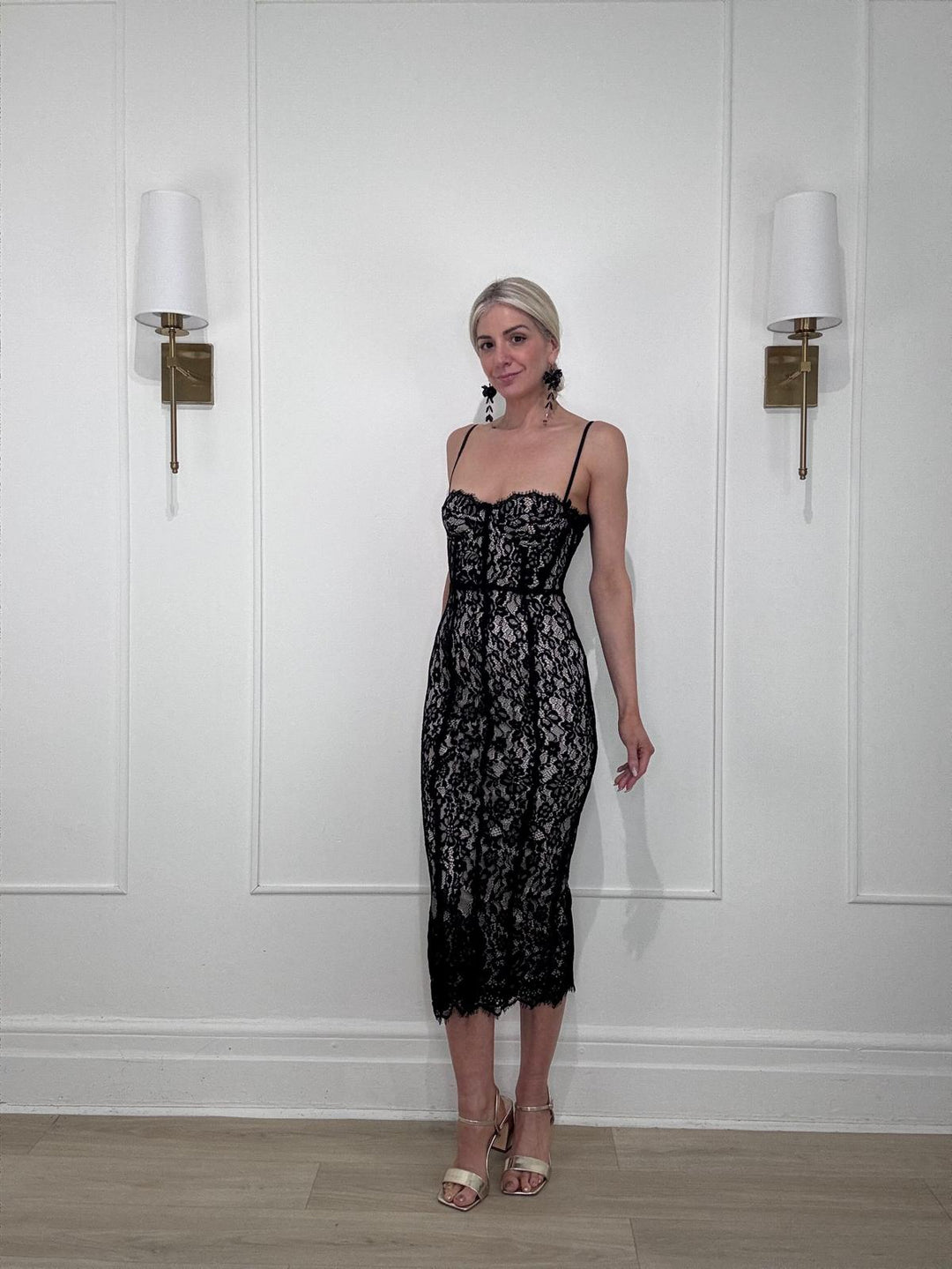 11250062 DRESS - Zumel & Co