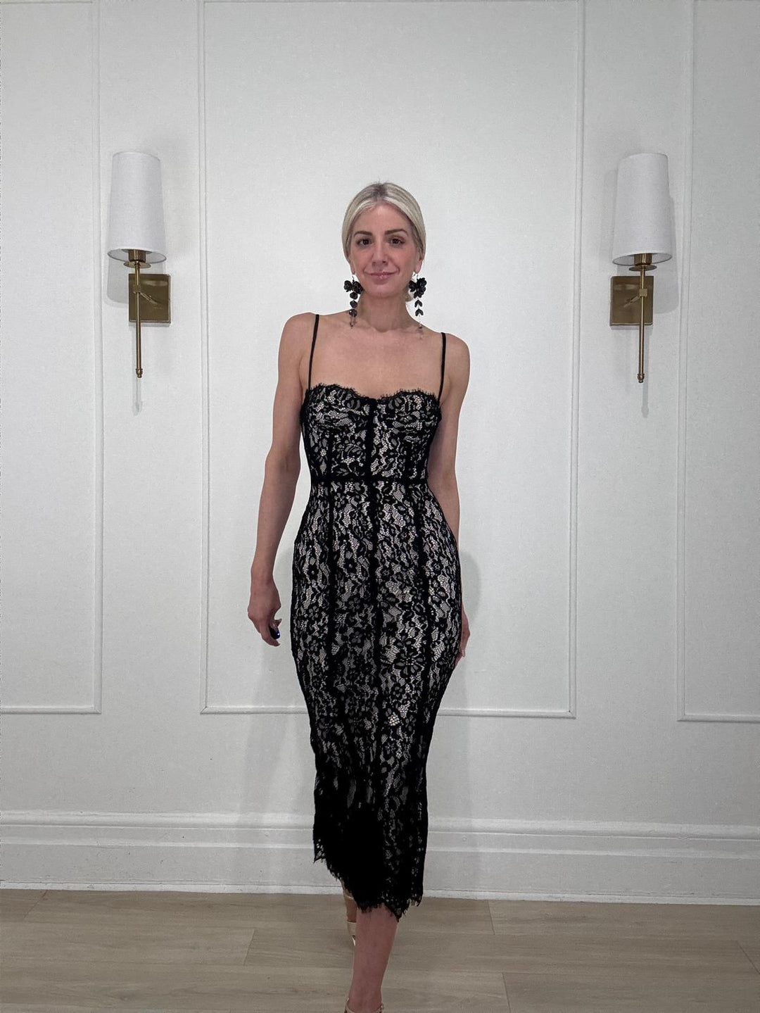 11250062 DRESS - Zumel & Co