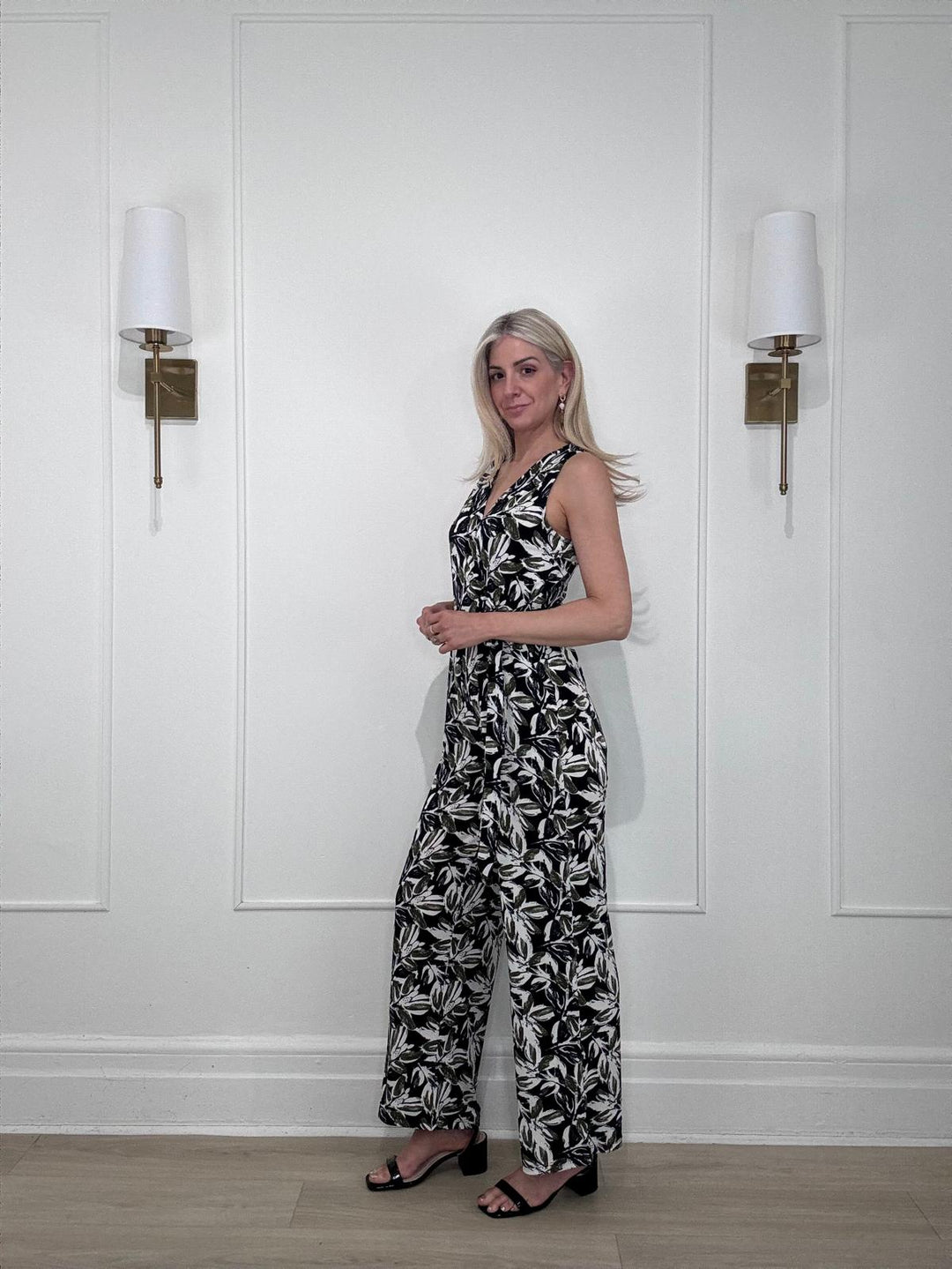 11250185 JUMPSUIT - Zumel &amp; Co