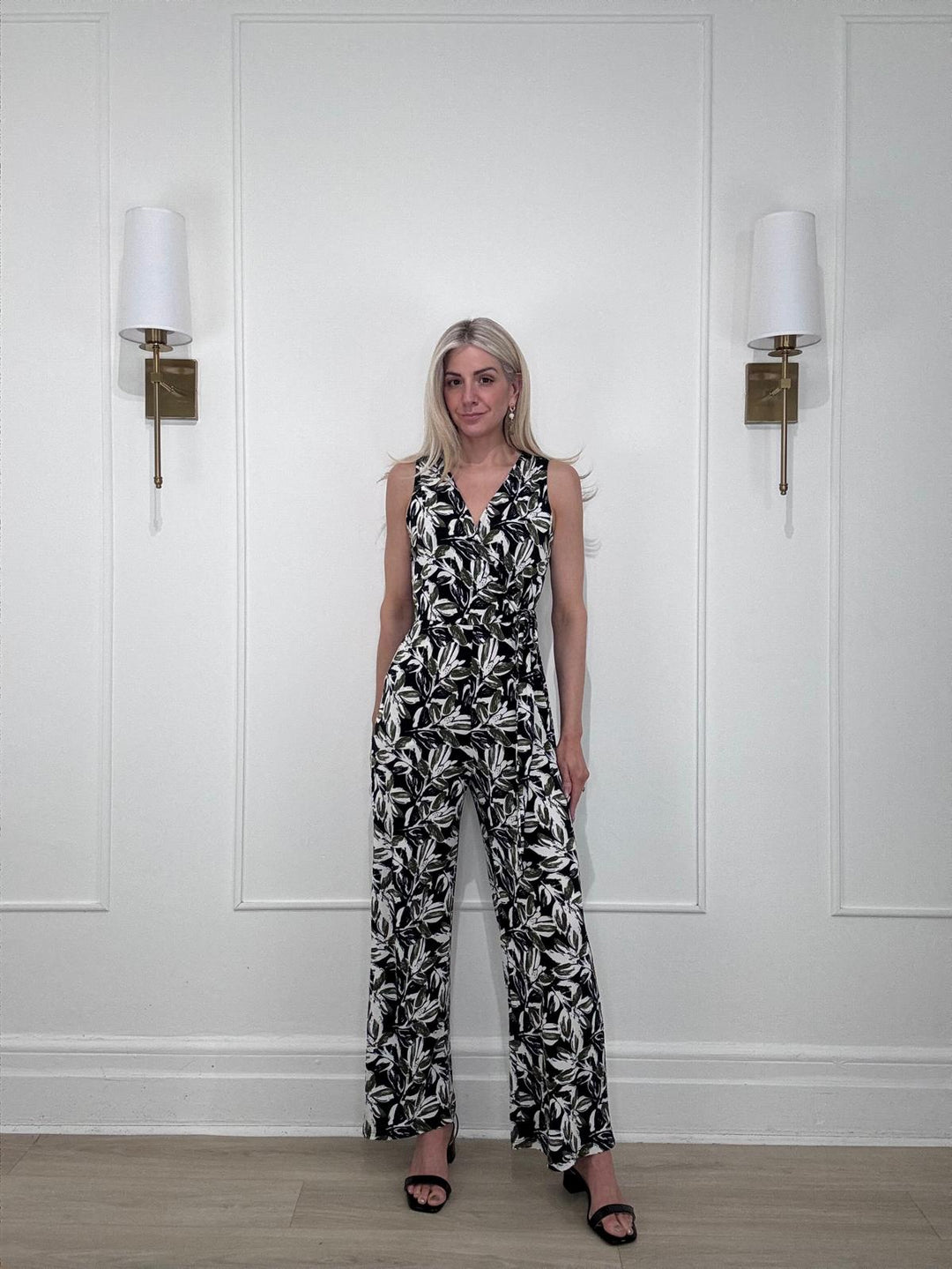 11250185 JUMPSUIT - Zumel &amp; Co
