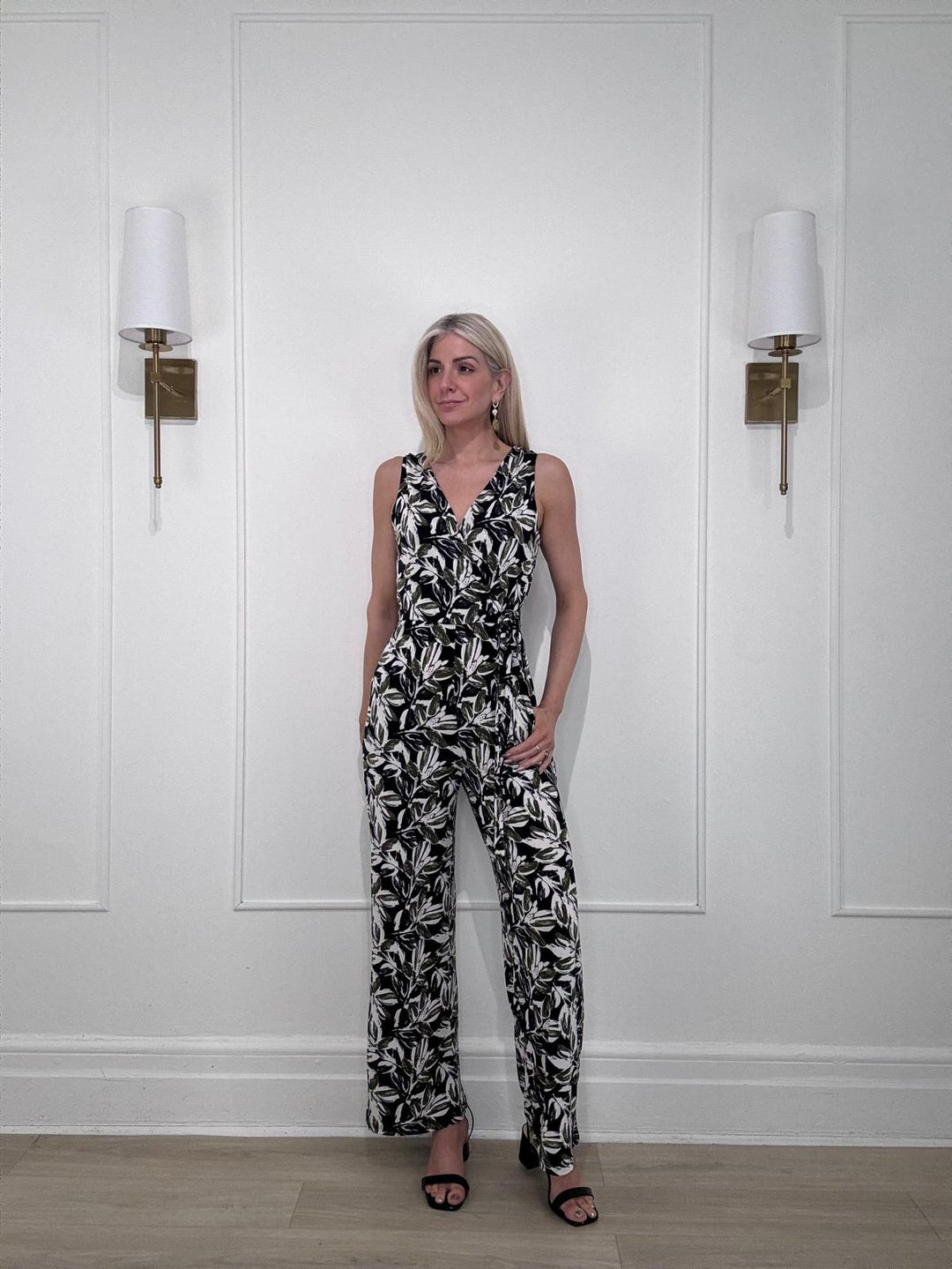 11250185 JUMPSUIT - Zumel &amp; Co