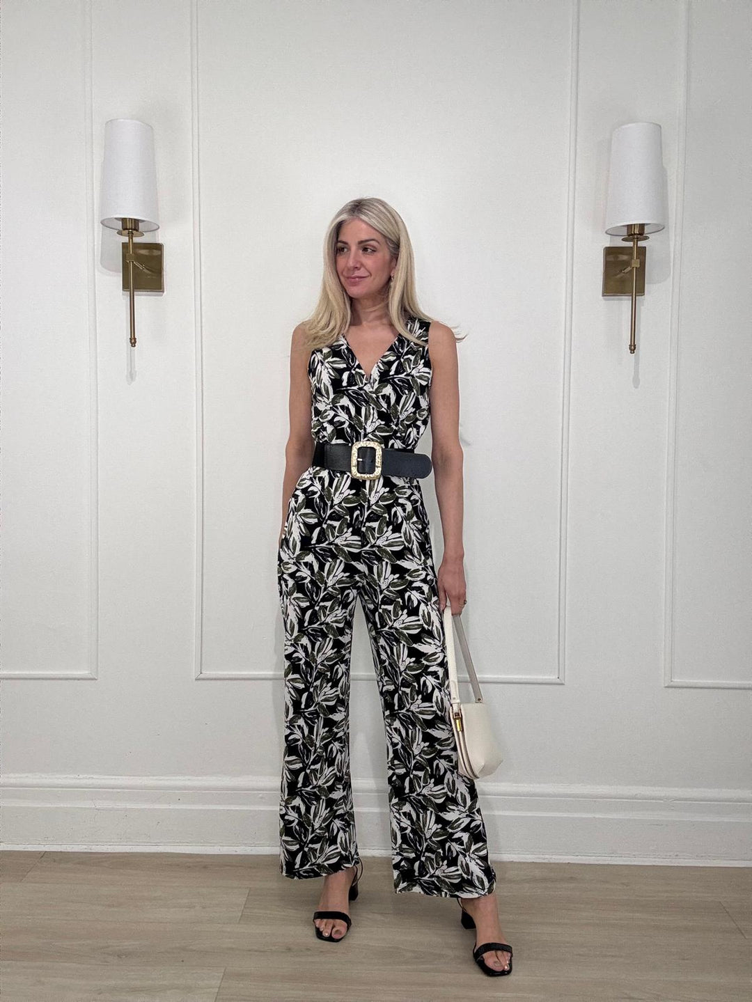 11250185 JUMPSUIT - Zumel & Co