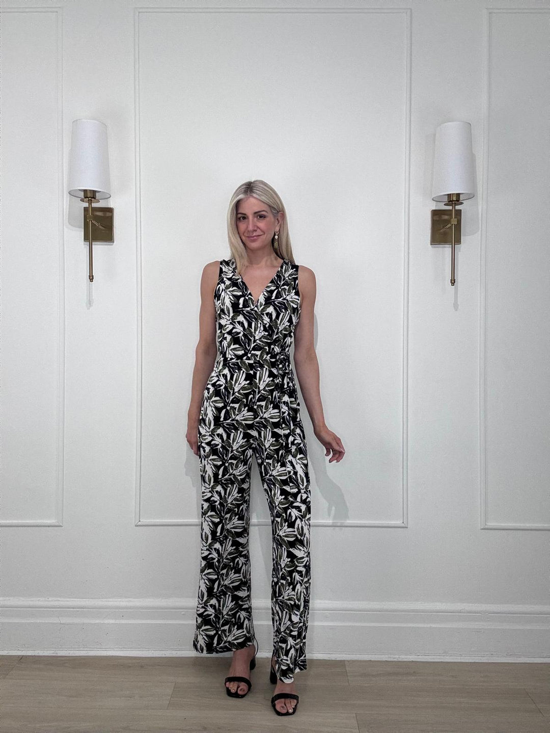 11250185 JUMPSUIT - Zumel &amp; Co