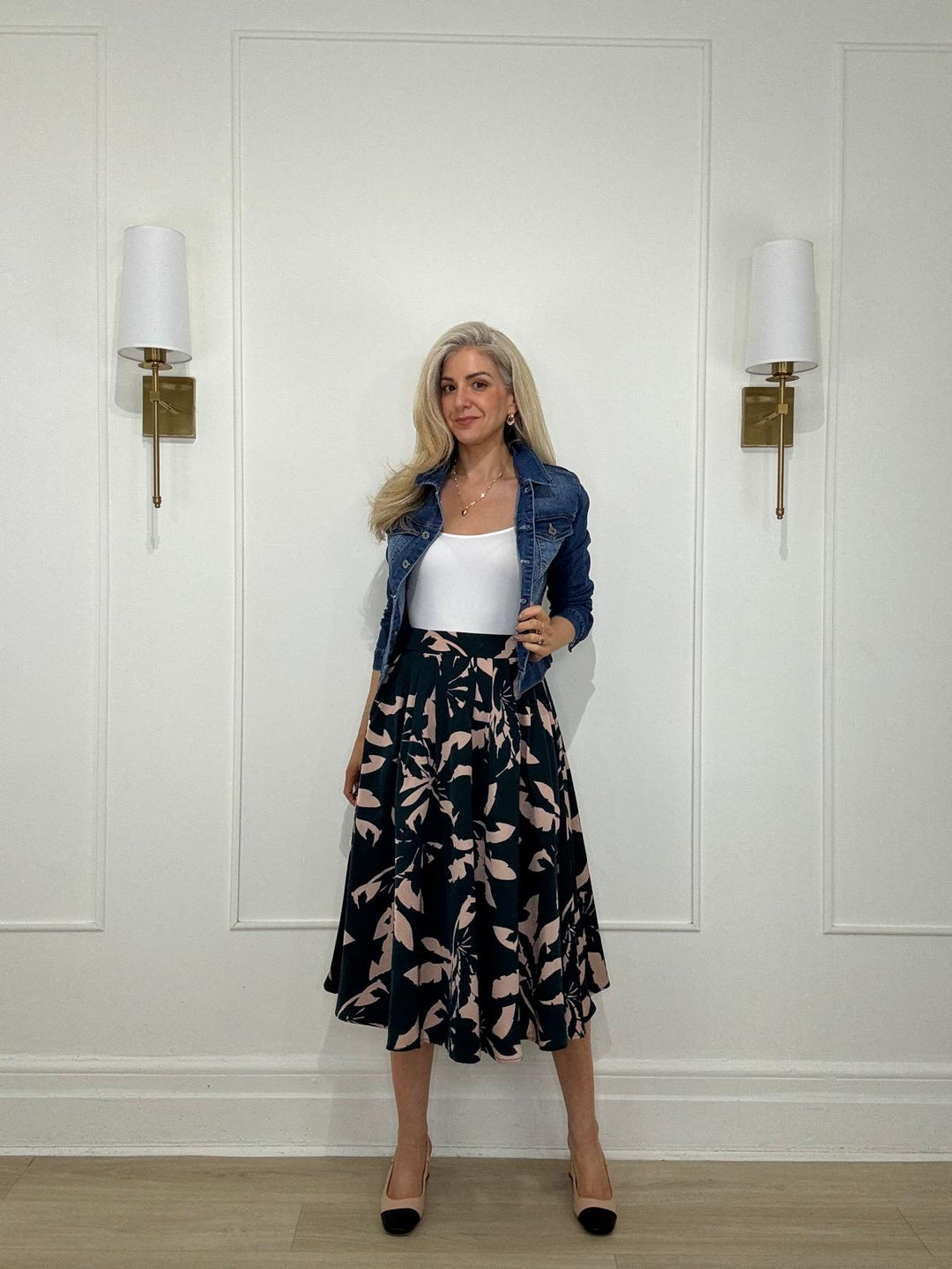 11250168 JACKET - Zumel & Co