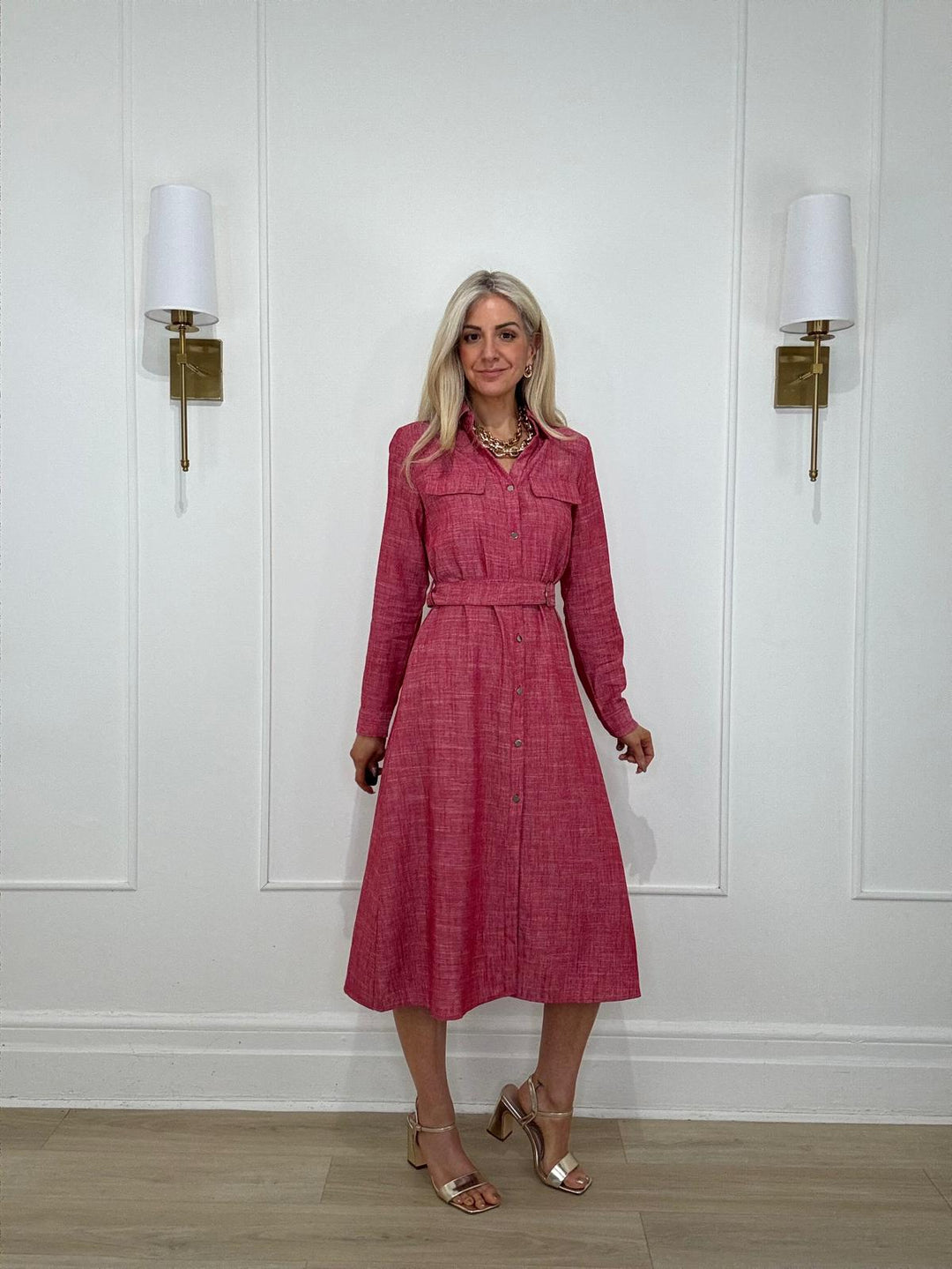 11250135 DRESS - Zumel & Co