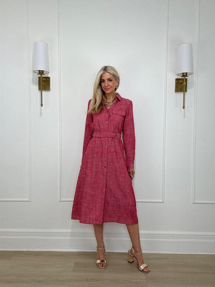 11250135 DRESS - Zumel & Co