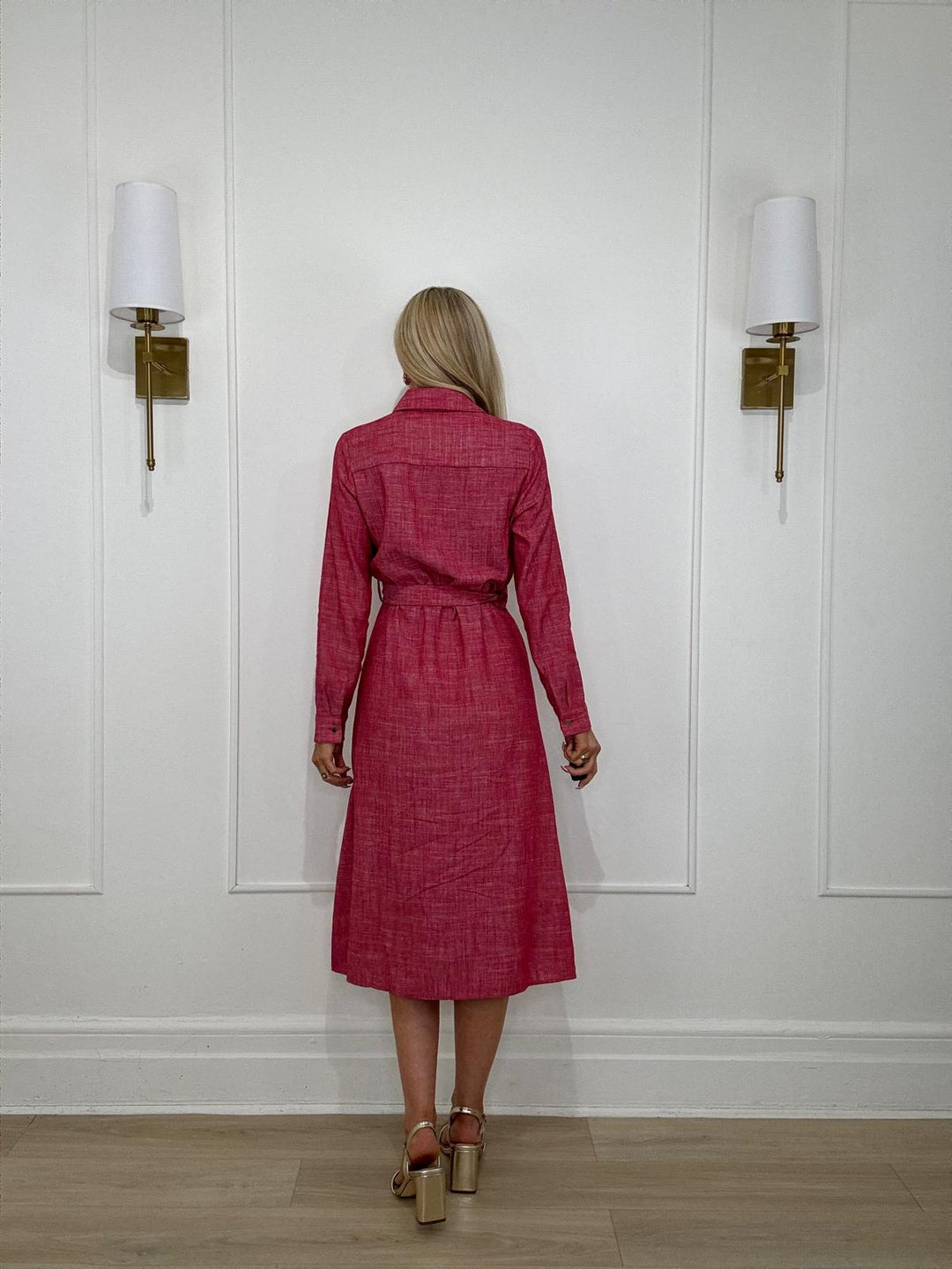 11250135 DRESS - Zumel & Co